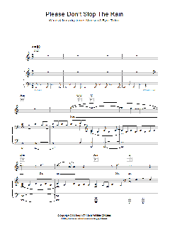 Please Don't Stop The Rain von James Morrison (Download) 