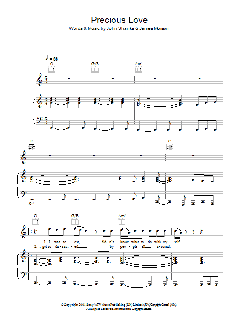 Precious Love von James Morrison (Download) 