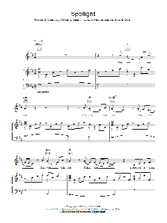 Spotlight von Jennifer Hudson (Download) 