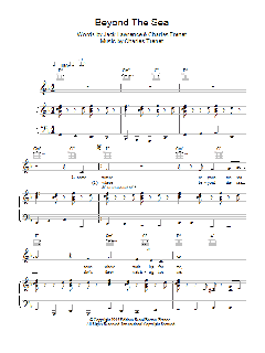 Beyond The Sea von Bobby Darin (Download) 