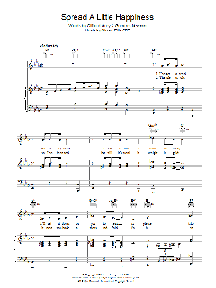 Spread A Little Happiness von Clifford Grey (Download) 