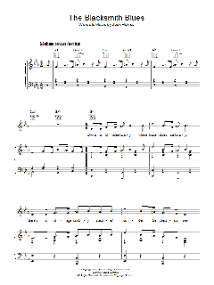 The Blacksmith Blues von Bing Crosby (Download) 