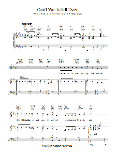 Can't We Talk It Over von Bing Crosby (Download) 