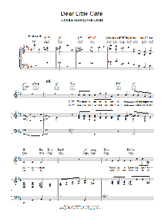 Dear Little Cafe von Béla Bartók (Download) 