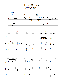 Please, Mr. Sun von Perry Como (Download) 