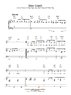 Slow Coach von Dmitri Kabalewski (Download) 