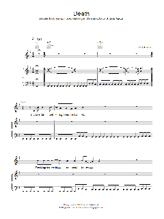 Death von White Lies (Download) 