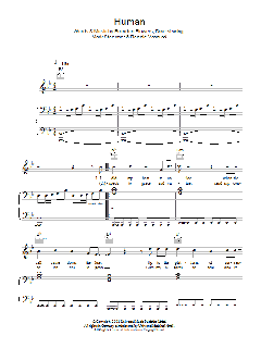 Human von The Killers (Download) 