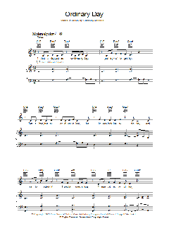 Ordinary Day von Vanessa Carlton (Download) 