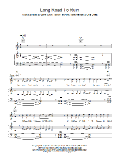 Long Road To Ruin von Foo Fighters (Download) 