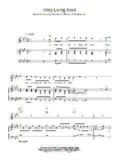 Only Living Soul von David Jordan (Download) 