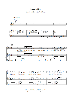 Beautiful von William C. Dix (Download) 