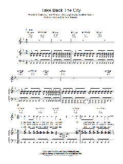 Take Back The City von Snow Patrol (Download) 