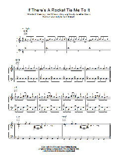 If There's A Rocket Tie Me To It von Snow Patrol (Download) 