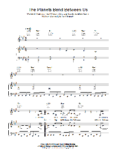 The Planets Bend Between Us von Snow Patrol (Download) 