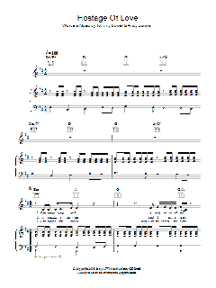 Hostage Of Love von Razorlight (Download) 