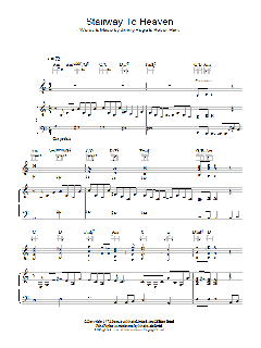 Stairway To Heaven von Led Zeppelin (Download) 