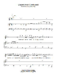 Dazed And Confused von Led Zeppelin (Download) 