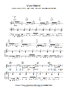 D'yer Mak'er von Led Zeppelin (Download) 