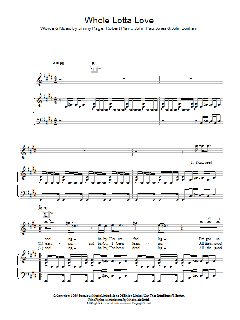 Whole Lotta Love von Led Zeppelin (Download) 