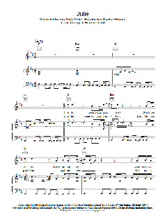 Julie von Take That (Download) 