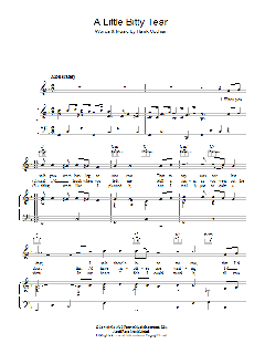 A Little Bitty Tear von Burl Ives (Download) 