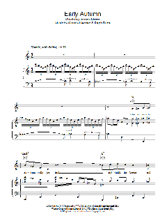 Early Autumn von James P. Johnson (Download) 