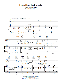 From Here To Eternity von Frank Sinatra (Download) 