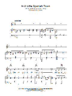 In A Little Spanish Town von Nick Lucas (Download) 