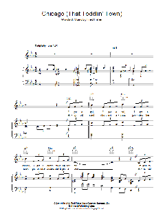 Chicago (That Toddlin' Town) von Frank Sinatra (Download) 