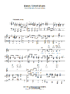 Basin Street Blues von Louis Armstrong (Download) 