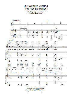 The World Is Waiting For The Sunrise von Eugene Lockhart (Download) 