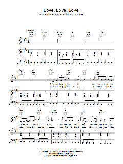 Love Love Love von James Blunt (Download) 