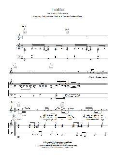Traffic von Stereophonics (Download) 