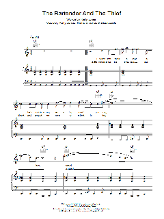 The Bartender And The Thief von Stereophonics (Download) 