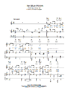 The Blue Room von Don Gibson (Download) 