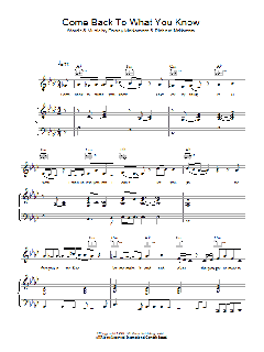 Come Back To What You Know von Embrace (Download) 