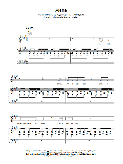 Aisha von Clarence Williams (Download) 