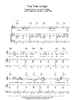 The Tide Is High (Get The Feeling) von Atomic Kitten (Download) 