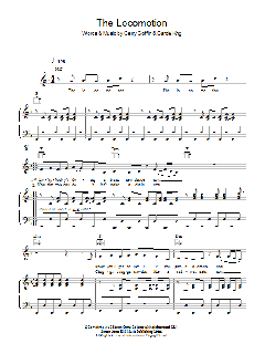 The Loco-Motion von Kylie Minogue (Download) 