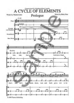 A Cycle Of Elements (Betty Roe) 