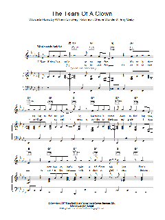 The Tears Of A Clown von Irving Caesar (Download) 