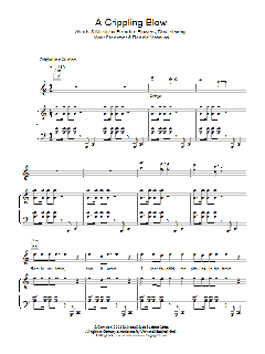 A Crippling Blow von The Killers (Download) 