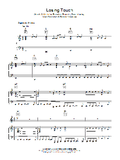 Losing Touch von The Killers (Download) 