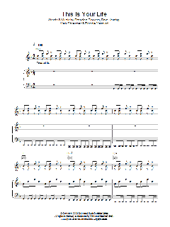 This Is Your Life von The Killers (Download) 