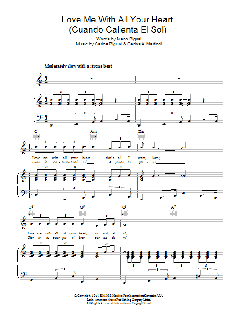 Love Me With All Your Heart von Petula Clark (Download) 