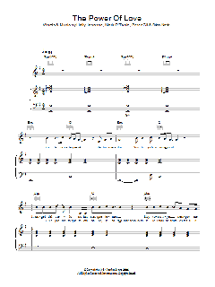 The Power Of Love von Il Divo (Download) 