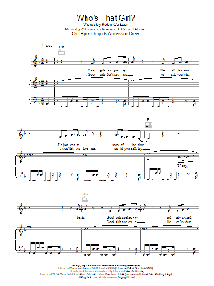 Who's That Girl von Kenny Ball (Download) 