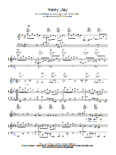 Rainy Day von Coldplay (Download) 