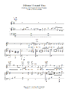 I Knew I Loved You (L'Alba Del Mondo) von Il Divo (Download) 